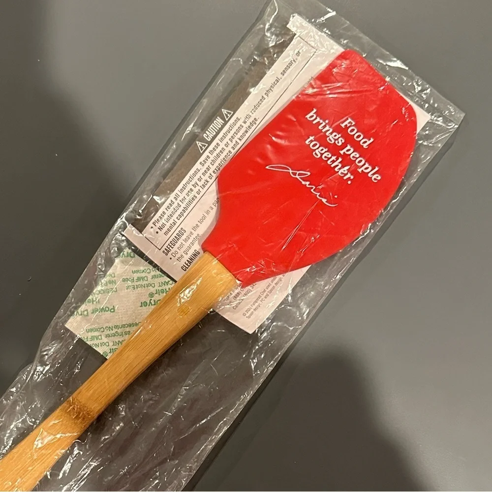 Pampered Chef 40th Anniversary Scraper